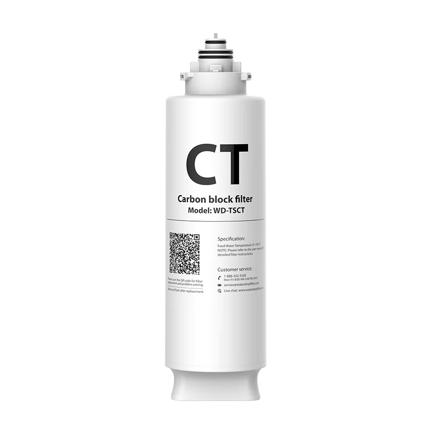 12 Months Lifetime WD-TSCT Filter for Ultra Filtration System and Integrated DC Filtration System