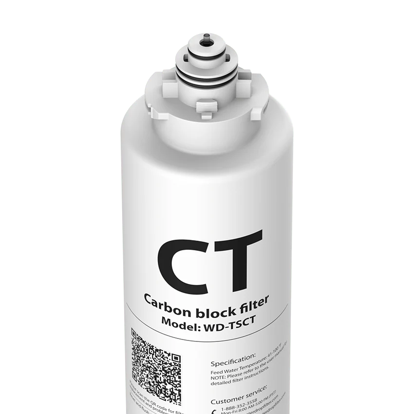 12 Months Lifetime WD-TSCT Filter for Ultra Filtration System and Integrated DC Filtration System - Image 2
