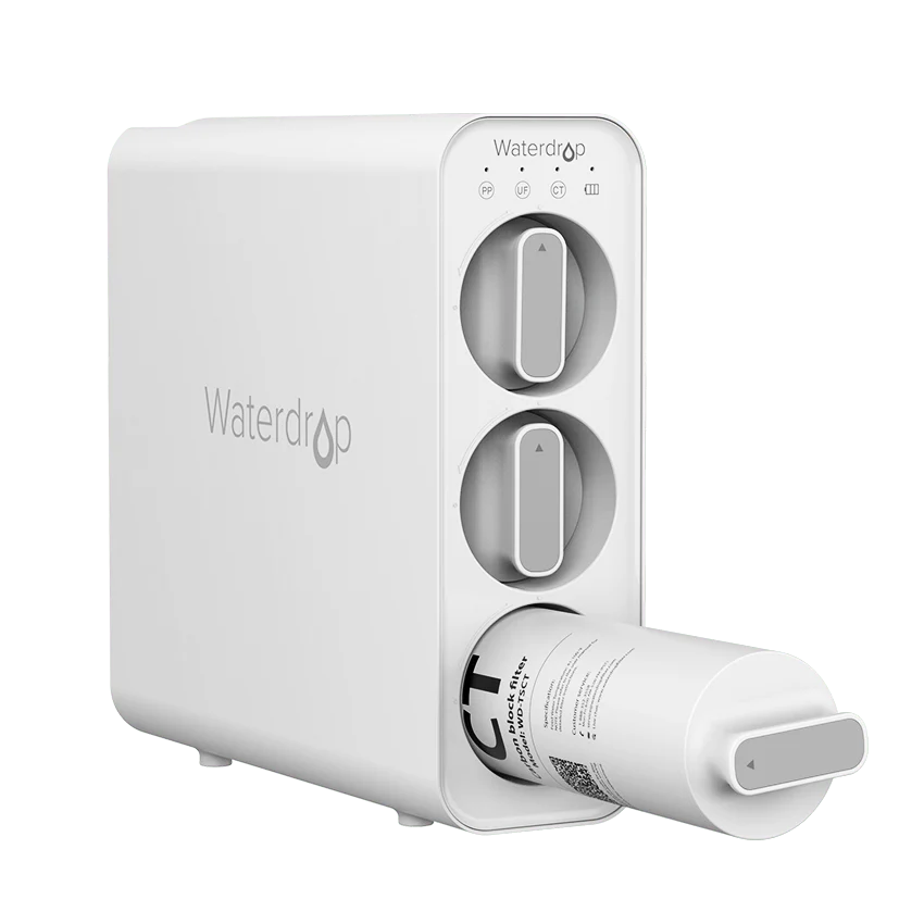 12 Months Lifetime WD-TSCT Filter for Ultra Filtration System and Integrated DC Filtration System - Image 3
