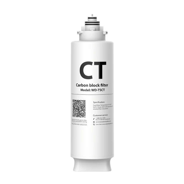 12 Months Lifetime WD-TSCT Filter for Ultra Filtration System and Integrated DC Filtration System - Image 4