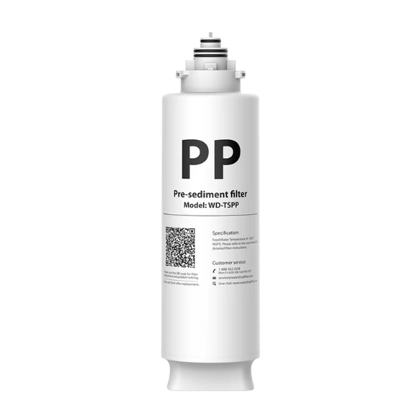 6 Months Lifetime WD-TSPP Filter for Ultra Filtration System and Integrated DC Filtration System - Image 4