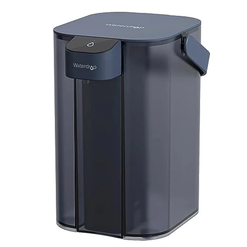 Countertop Electric Water Filter Pitcher ED01A, Alkaline Water Dispenser - Image 2