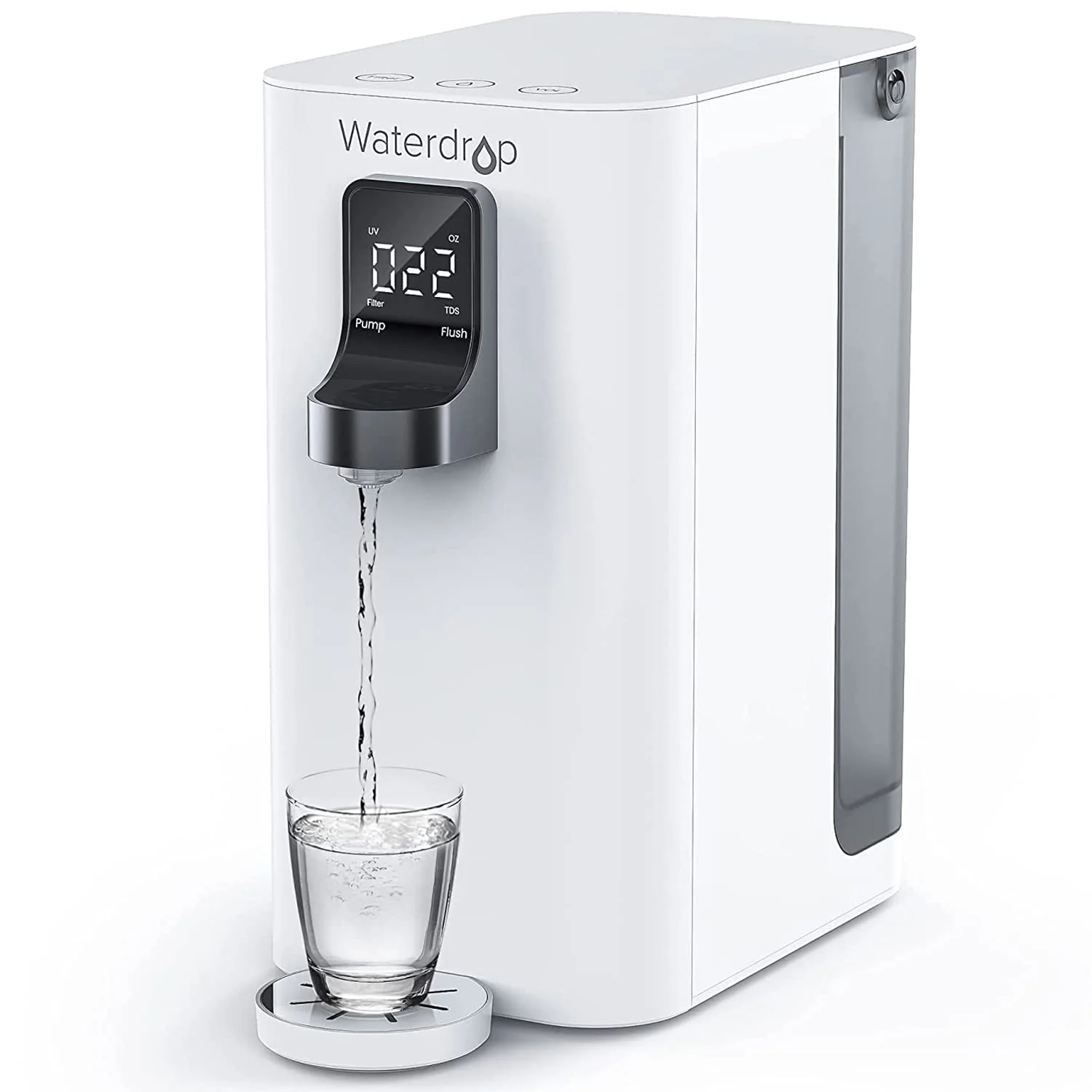 Waterdrop K19S Countertop Reverse Osmosis System, Complete Set - Image 11