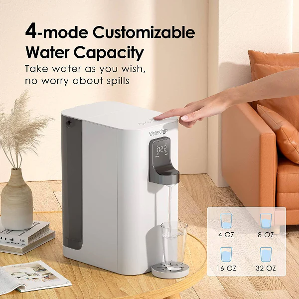 Waterdrop K19S Countertop Reverse Osmosis System, Complete Set - Image 6