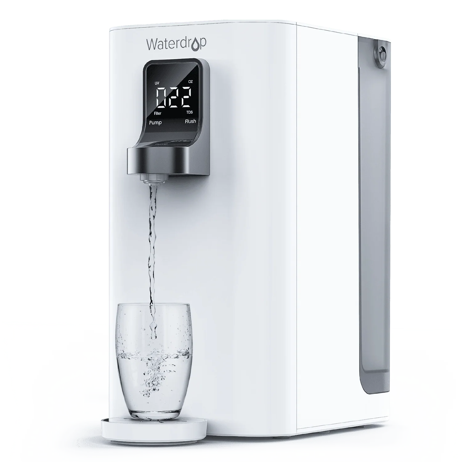 Instant Hot Countertop RO System - Waterdrop K19 - Image 19