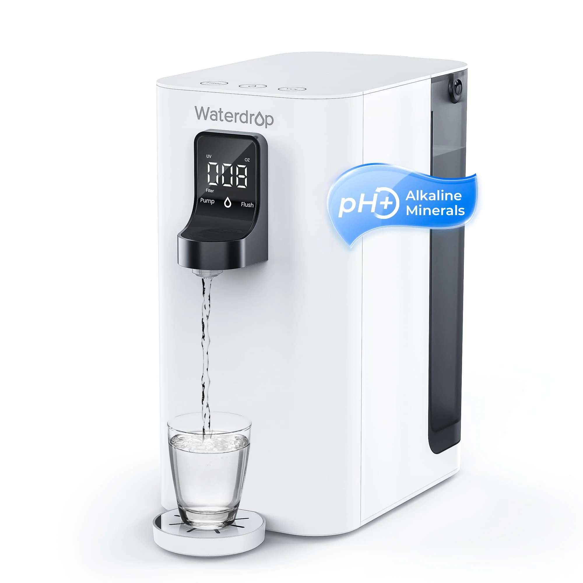 Countertop Alkaline Reverse Osmosis Water Filter System K19-SFK - Image 11