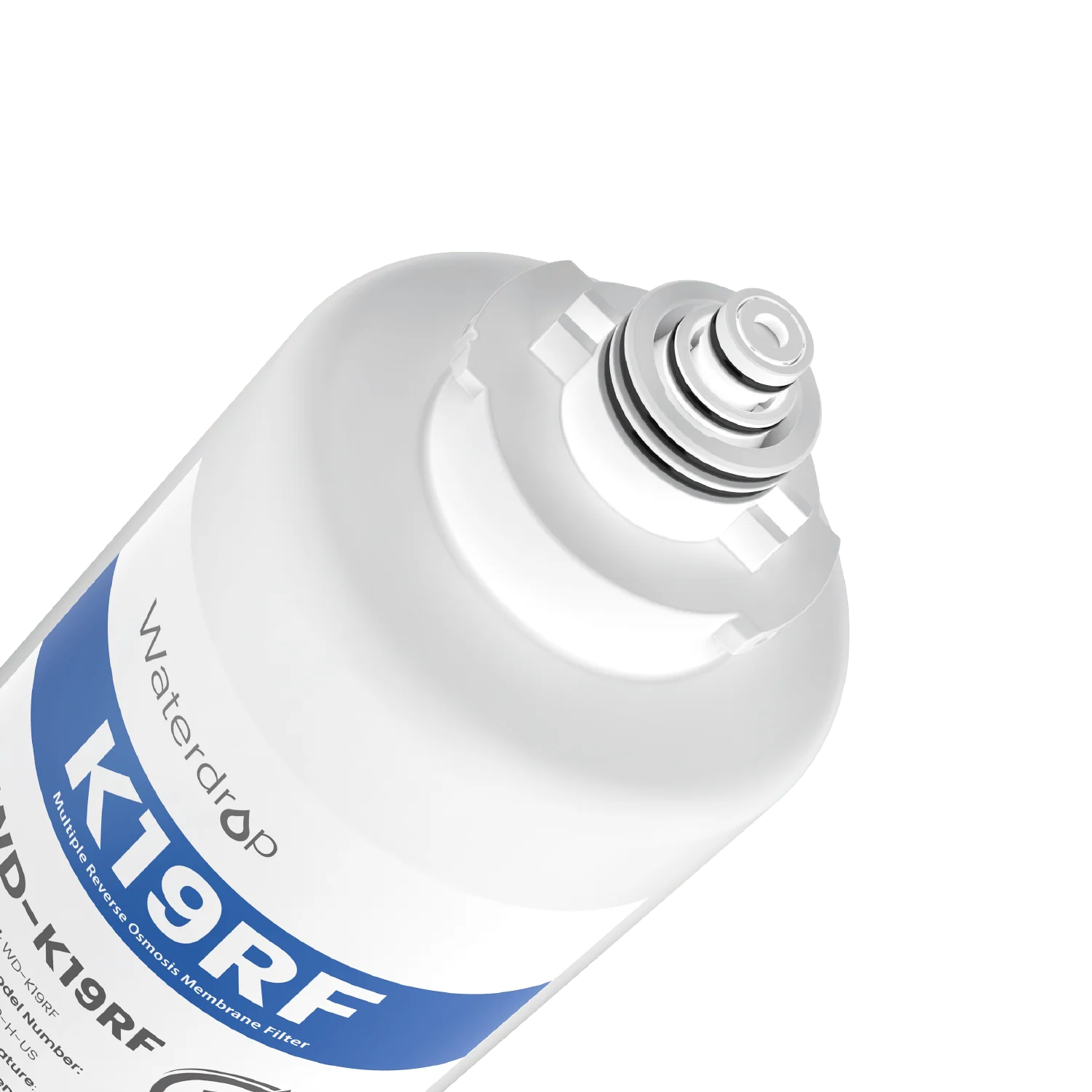 WD-K19RF Filter for Waterdrop K19 Countertop Reverse Osmosis System - Image 4