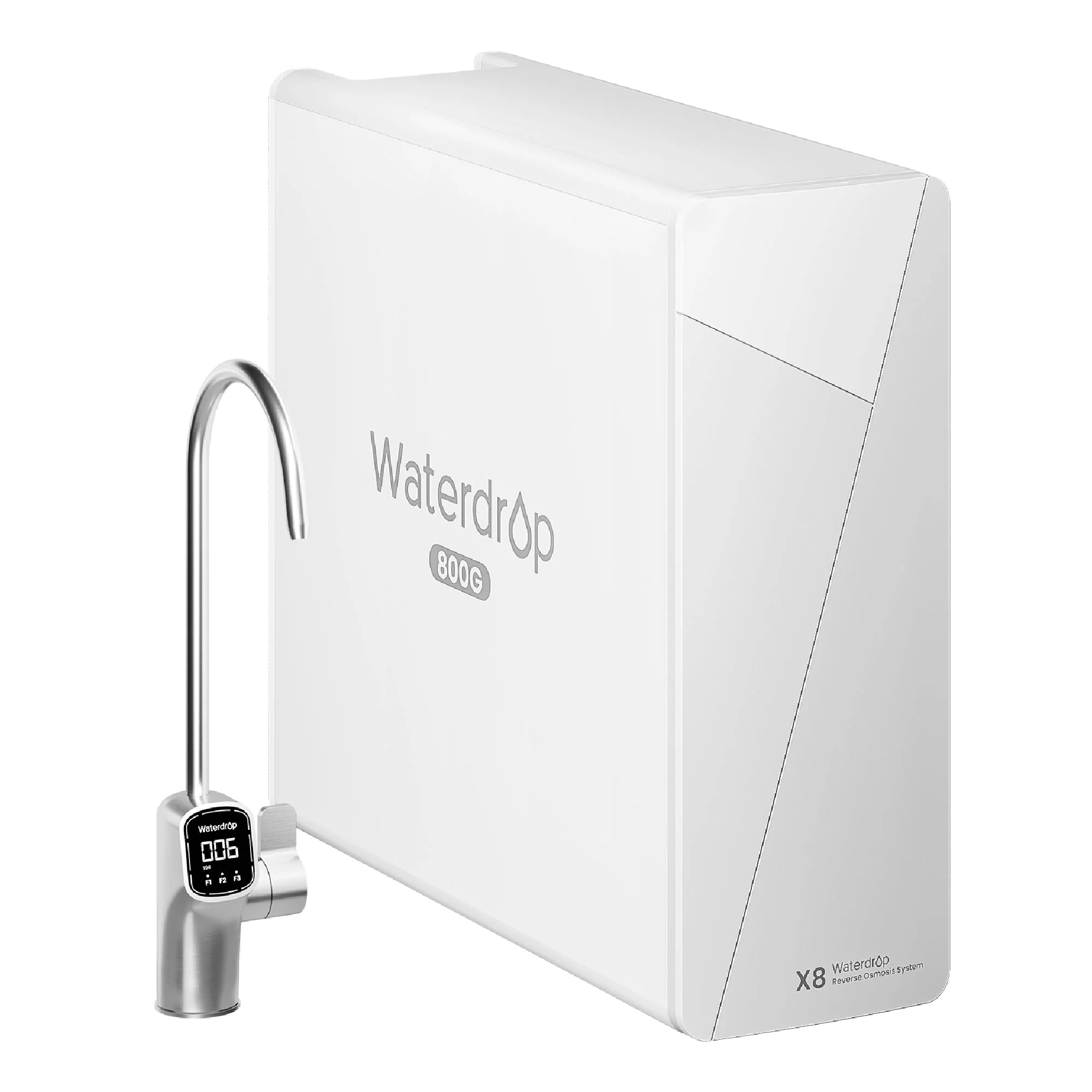 Waterdrop X Series Reverse Osmosis System, X8 - Image 11