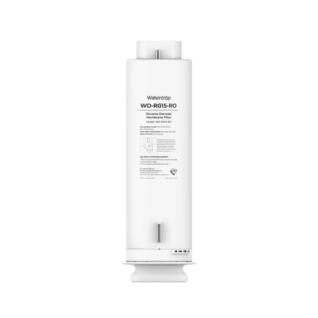 G5P500-RO Filter for Waterdrop G5P500A Reverse Osmosis System