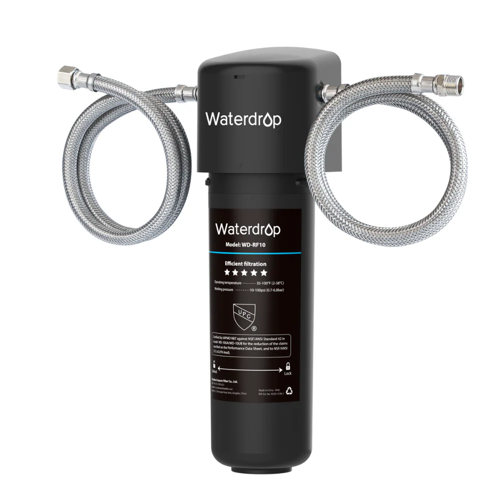 Under Sink Water Filter | Direct Connect Filtration System - Image 11