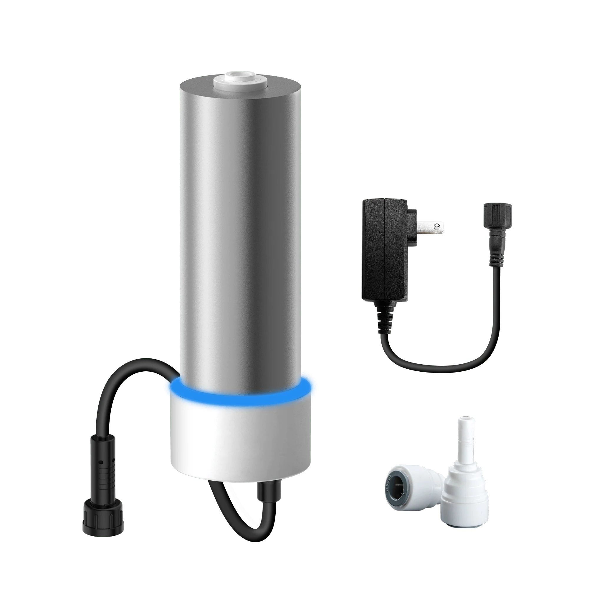 Waterdrop UV Water Sterilizer | Suitable for RO Systems and Undersink Water Filters