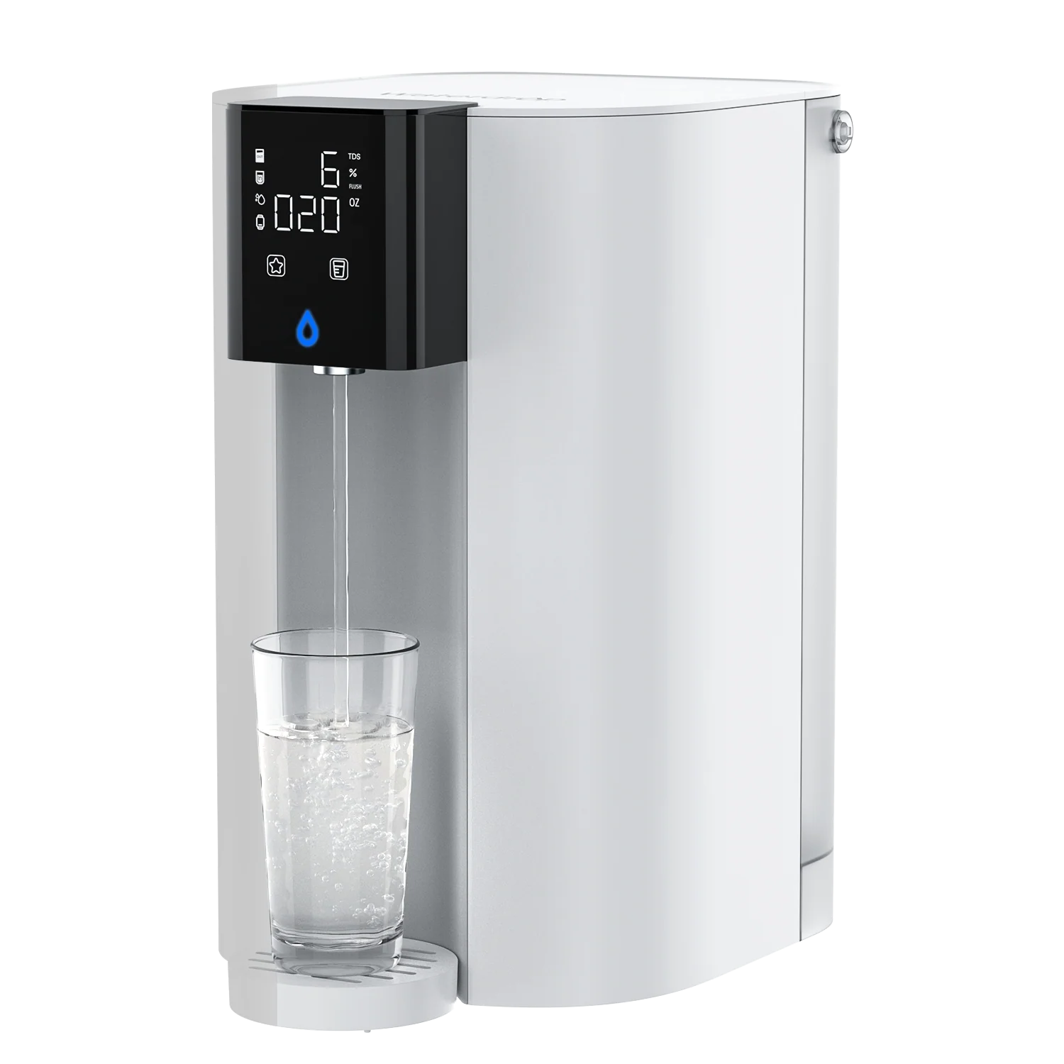 Waterdrop C1SL Alkaline Countertop CoreRO System - Image 9