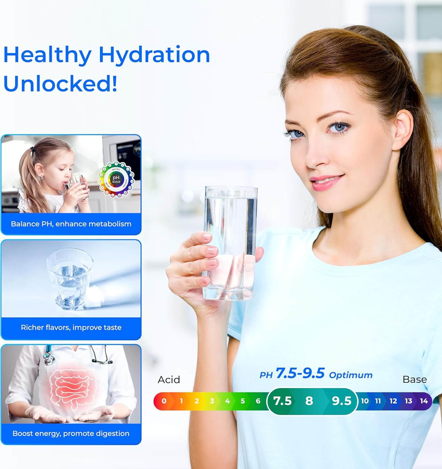 Waterdrop G3P600 Alkaline Reverse Osmosis System - Image 13
