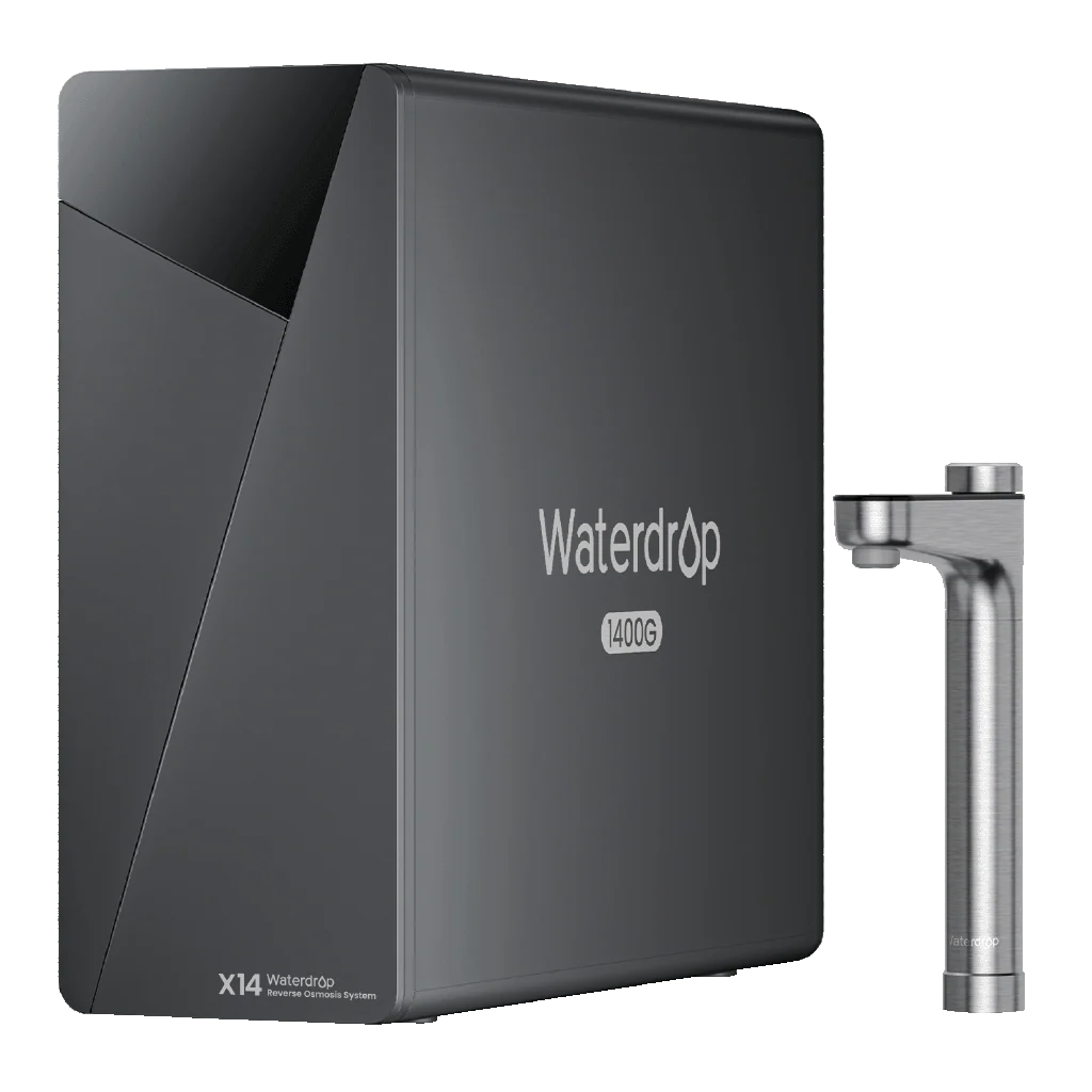 Waterdrop Master X Series Reverse Osmosis System, X14