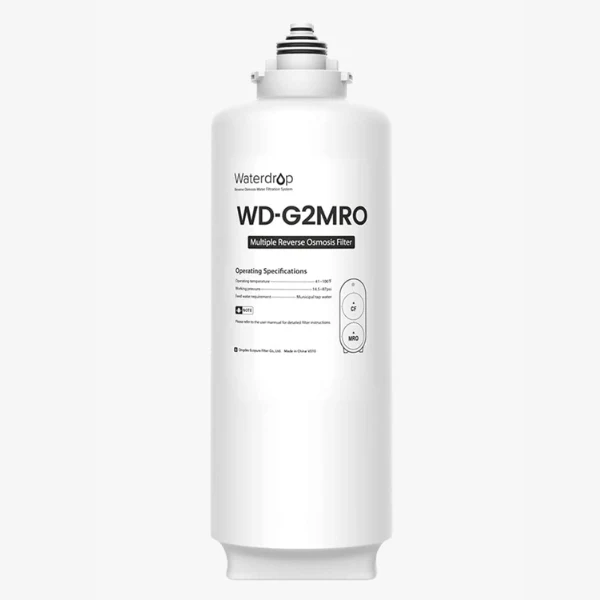 2 Years Lifetime WD-G2MRO Filter for WD-G2 Series Reverse Osmosis System - Image 3