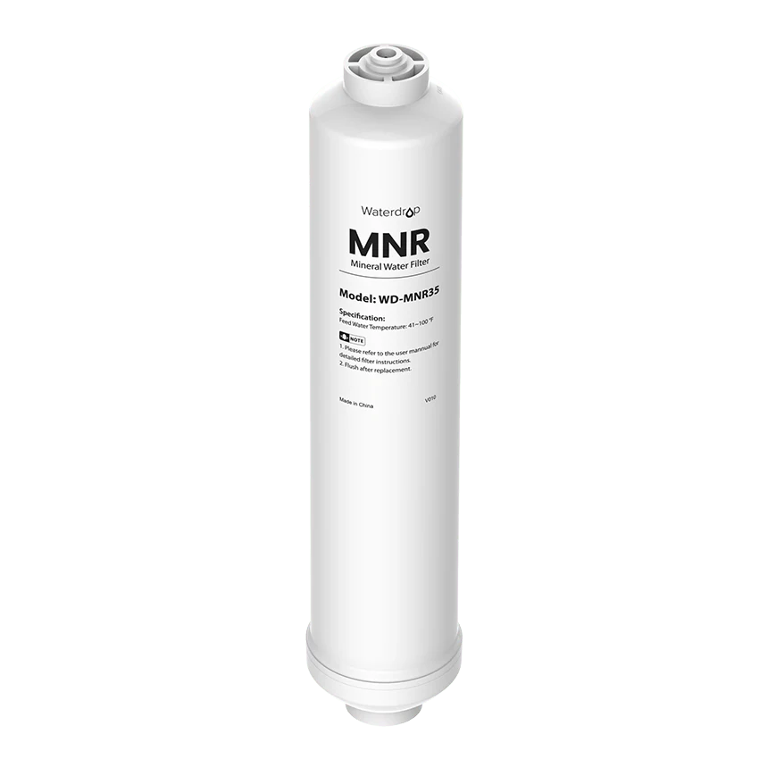 Remineralization Filter for G Series and K Series Waterdrop Reverse Osmosis Systems-Waterdrop MNR35 - Image 3