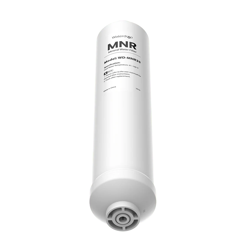 Remineralization Filter for G Series and K Series Waterdrop Reverse Osmosis Systems-Waterdrop MNR35 - Image 4