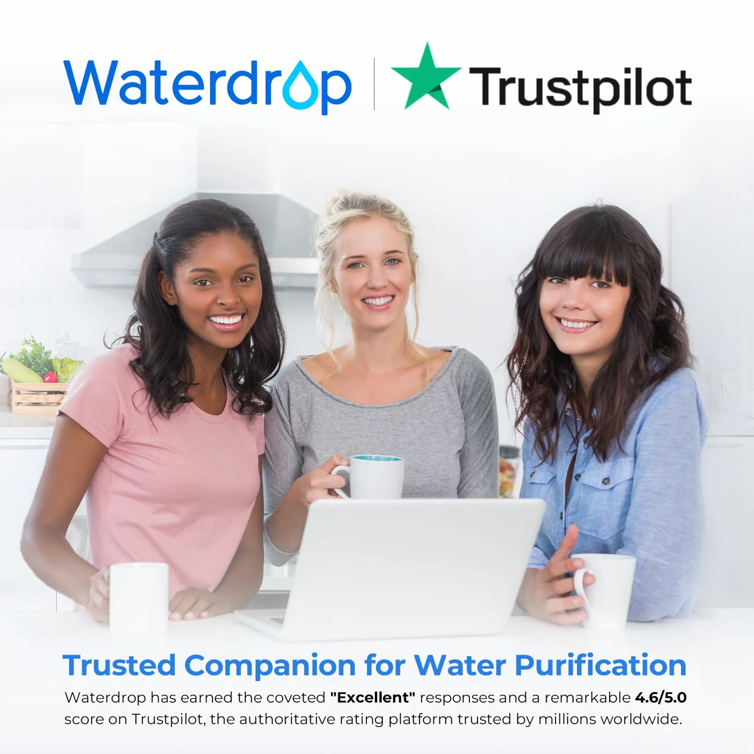 X12-F3 Filter for Waterdrop X12 Reverse Osmosis System | 1200 GPD - Image 9